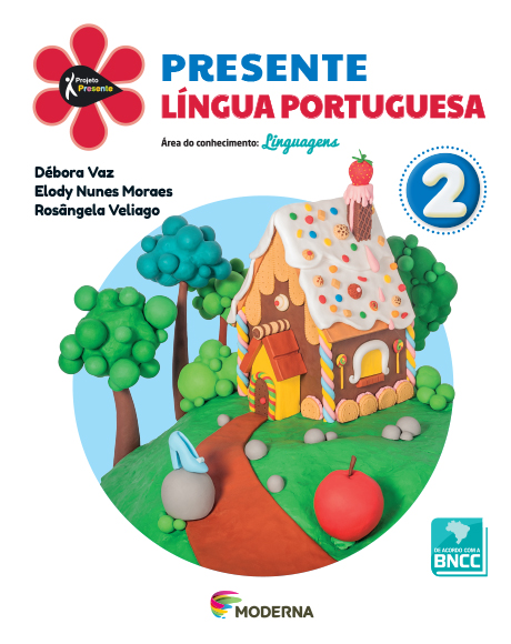 Presente Língua Portuguesa 2